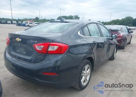 2018 Chevrolet Cruze Lt Auto z USA, uszkodzony, nr VIN 1G1BE5SM3J7154193